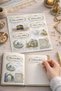 5-Pack Religious Motivational Ramadan Stickers - Bullet Journal Laptop Tablet Phone Stickers - Water-Resistant - 2