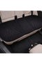 Audi Tt Compatible Velvet Texture Sweat-Proof Auto Seat Cushion Set-Seat Protection Cover 3 Pieces - 3