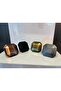 Begonya Metal Button Handle Anthracite Cabinet Door Tv Unit Modern Drawer Furniture Nightstand Single Hole - 3