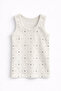 2-11 Years Old Boys' Singlet Set of 6 |   Cotton & Soft Textured & Skin-Friendly & 100% Cotton - 8