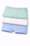 2-11 Years Old Boys' Boxer Briefs Set of 3 |   Cotton & Soft Textured & Skin-Friendly & 100% Cotton - 2