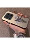 Redmi Note 14 Pro 5g Compatible Silicone Edge Hard Back Anti-Fall Phone Case Flower Bunch