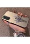 Redmi Note 11 Compatible Silicone Edge Hard Back Anti-Fall Phone Case Flower Bunch