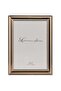 Gold Color Metal 13X18 cm Picture Frame