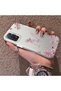 Redmi Note 11 Pro Compatible Silicone Edge Hard Back Anti-Fall Phone Case with Mama Pattern