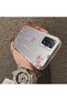 Redmi Note 11 Pro Compatible Silicone Edge Hard Back Anti-Fall Phone Case with Mama Pattern - 3