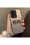 Redmi Note 13 Pro Plus 5g Compatible Silicone Edge Hard Back Anti-Fall Phone Case with Mama Pattern - 2