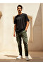Men Relaxed Fit Crew Neck Short Sleeve Vincent Van Gogh Print T-shirt - 3