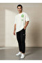 Men Regular Fit Crew Neck Short Sleeves Rick and Morty Print T-shirt - 3