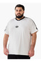 Men Regular Fit V-neck Short Sleeves Hot Wheels Print T-shirt - 2