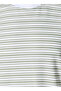 Men Regular Fit Crew Neck Short Sleeves Striped T-shirt - 4