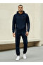 Men Hooded Sweatshirt - 2