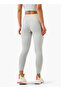 Women Colourblocked Leggings - 4