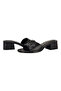 Cerrina Block Heel Slip on Mule Sandal - 6
