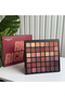 Eyeshadow palette containing 42 colors