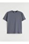 Crew Neck Short Sleeve Boys' T-Shirt (S6)