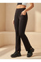 Women Fit and Flare 2 Way Stretch Leggings