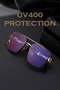 نظارات شمسية مستقطبة Q22 - UV400 (مقاس S/M) - 3