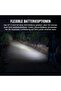 I3T 2 EOS LED Flashlight Keychain, Mini Flashlight, Small Torch Light, High Power, 200 Lumens - 2
