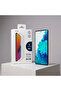واقي شاشة زجاجي كامل التغطية لهاتف Galaxy S20 FE/Lite، مقاوم للكسر بدرجة صلابة 9H