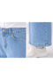 Mi̇ss 797-02-26 Girl's Stone Embroidered Collar Shirt, Knitwear Vest and Wide-Legged Pants 3-Piece Set - 8