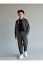 Boy's Modern Cut Long Sleeve Shirt - 4