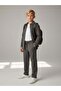 Boy's Modern Cut Long Sleeve Shirt