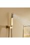 Artiqua Rain Shower System 12 Inches Shower Combo Set Brushed Gold - 5