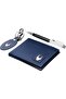 RFID Protected Genuine Leather Wallet & Gift Combo for Men - 2