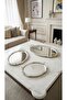 Multi-purpose serving tray set - 3