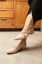 Short-Heeled Ballet Shoes That Offer Both Elegance and Comfort, 3cm