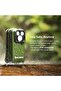 Oclip Pro Flashlight Hands-Free With Red & White LED, Lightweight Clip-on, Bright Rechargeabl
