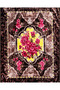 Luxurious Floral Premium Blanket Floral Design 2-Ply Double 220 x 240 cm All-Season Blanket - 4