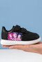 Printed Children's Sports Shoes with Band Sneaker - 3