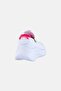Toddles Girl Slip On Outdoor Shoes, White - 3