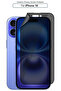 Apple iPhone 16 - Matte Ceramic Privacy Screen Prortector