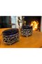 European Sauce Bowl and Spice Container Made of 800 Sterling Silver Comes with 84 Grams of Silver - 4
