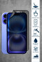 Apple iPhone 16 - Matte Ceramic Privacy Screen Prortector - 2