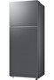 RT42CG6420S9/ZA Top Mount Freezer Refrigerator, Optimal Fresh+ 411L, Silver - 2