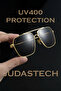 نظارات شمسية مستقطبة Q41 - UV400 (مقاس S/M) - 4