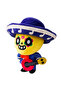 20 cm Plush Figure - Poco