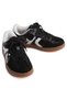 Berry Flt Sports Shoes |   School Nursery and Daily Use - Black - 4