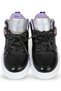 Girl's Sports Shoes 31- - Black - 7