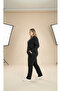 Esnak Comfortable and Stylish Plus Size Women's Tracksuit Set - 2