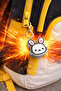Cute Rabbit Clicker Keychain – the New Favorite of School Bags - 5