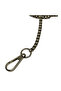 115 cm Cube Bag Hanger Chain Nickel (Silver) - Metal Bag and Wallet Hanger Chain - 200 Pcs - 3