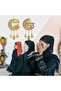 2PCS Ramadan Mubarak Hanging Decorations - 3
