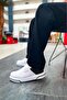 CH075 CBT Signature Men's Shoes WHITE / KHAKI - 3