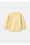 Embroidered Pattern Sweatshirt - 2