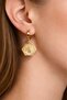Ottoman Tughra Steel Earrings for Women - 4